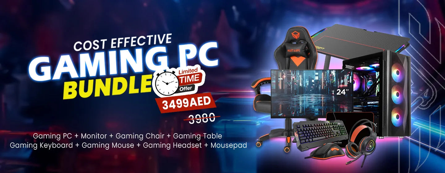 Arab gamer gaming pc bundle Arab gamer gaming pc bundle